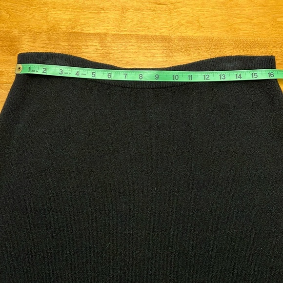 Knit Midi Skirt - Picture 2 of 3